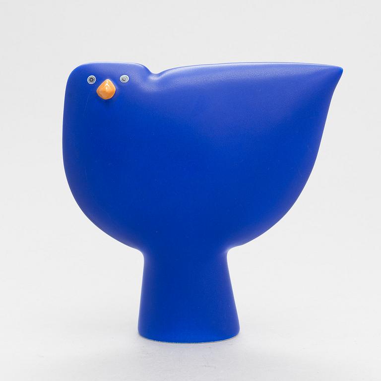 Howard Smith, lintu keramiikkaa, "Parvi"-sarjaa, Arabia 1900-luvun loppu.