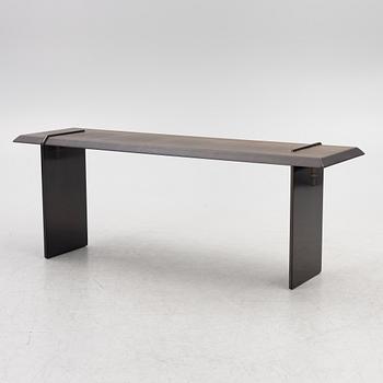 Rodolfo Dordoni, a 'Keel' onsole table, Minotti, Italy, contemporary.