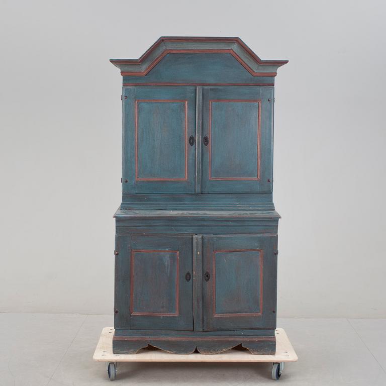 SKÅP, allmoge, 1700/1800-tal.