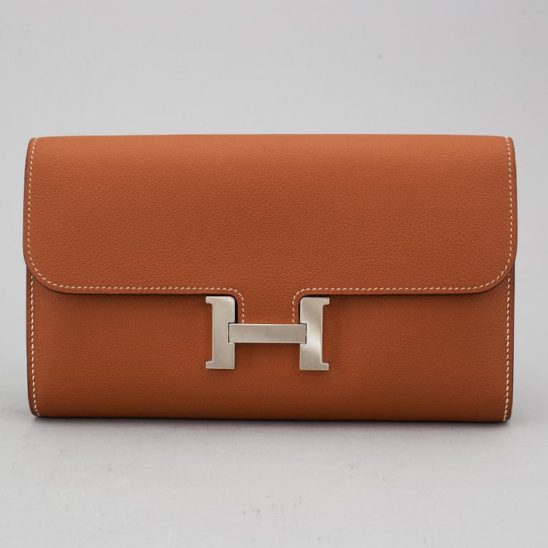 HERMÈS, "Constance Long Wallet".