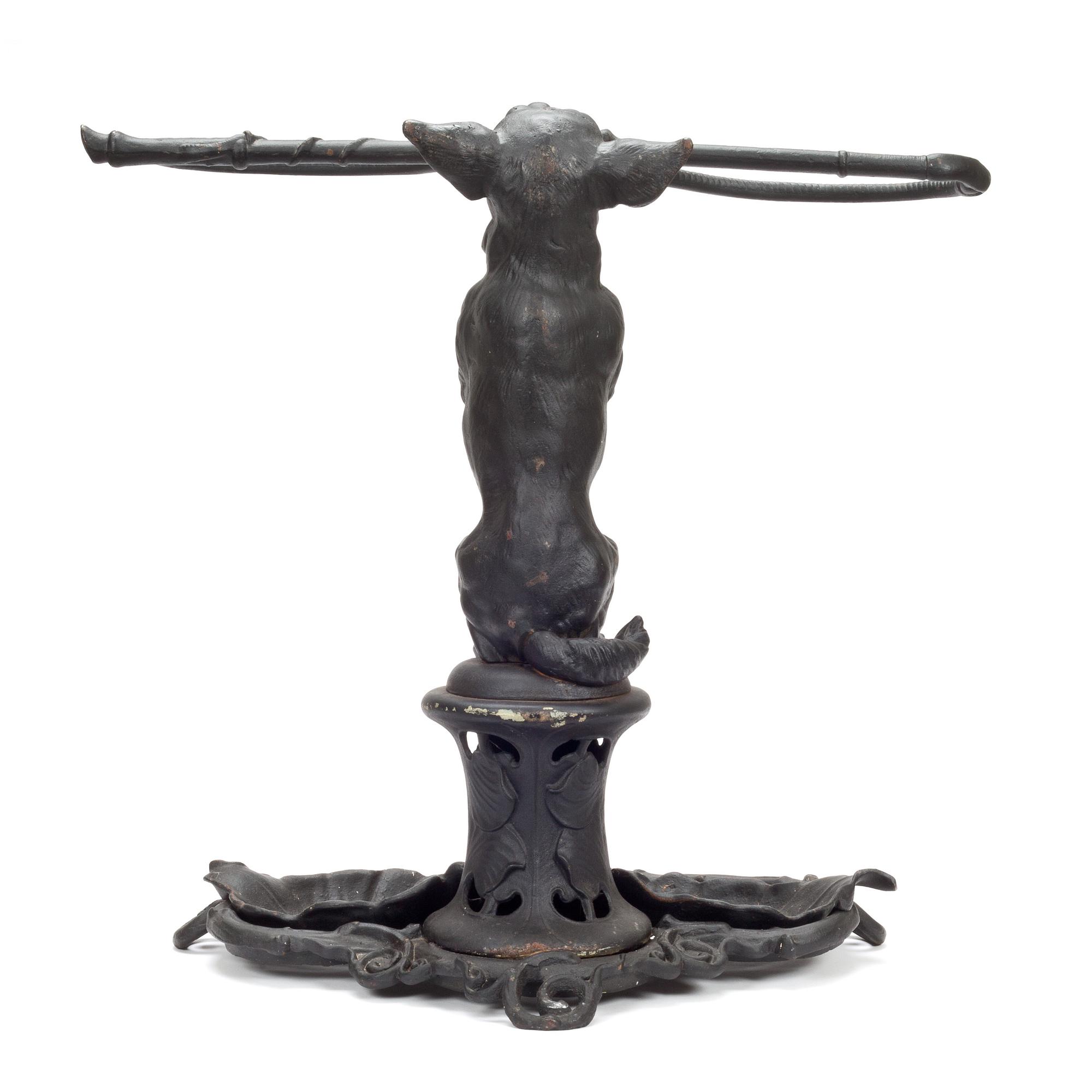 PARAPLYSTÄLL, gjutjärn, J&C.G Bolinder, Stockholm, 1900-tal.