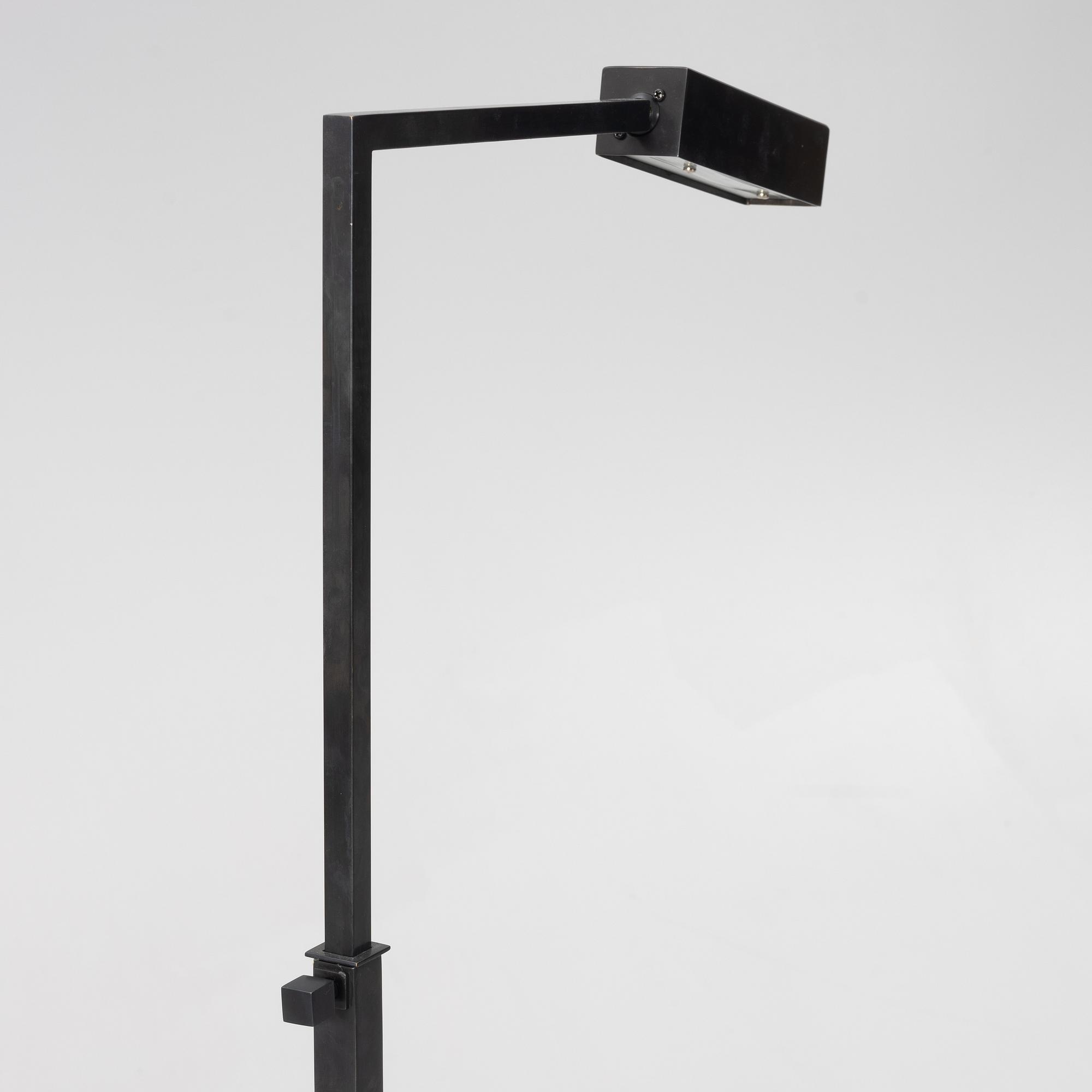 An 'Atley' floor lamp, Vaughan Lightning, contemporary.