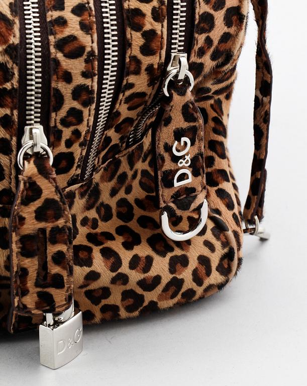 DOLCE & GABBANA, handväska "Lily bag".