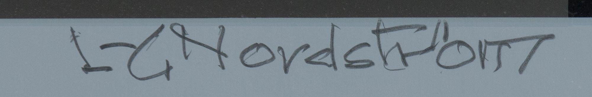 Lars-Gunnar Nordström, Vihreä triptyykki C.