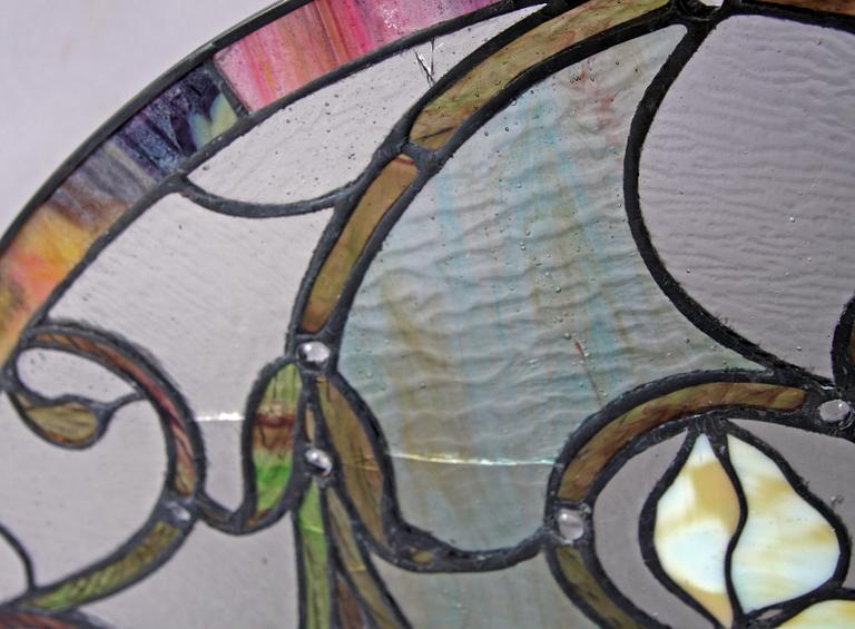 FÖNSTER, jugendstil, 1900/2000-tal.