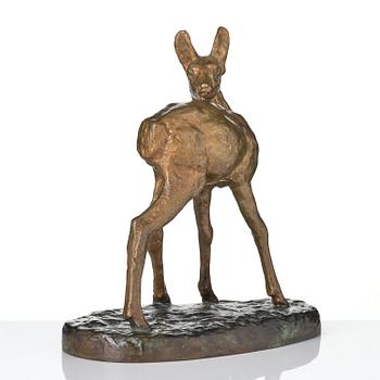 Arvid Knöppel, Rådjurskid.