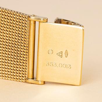 Omega, Constellation, Chronometer, "OM Dial", ca 1974.