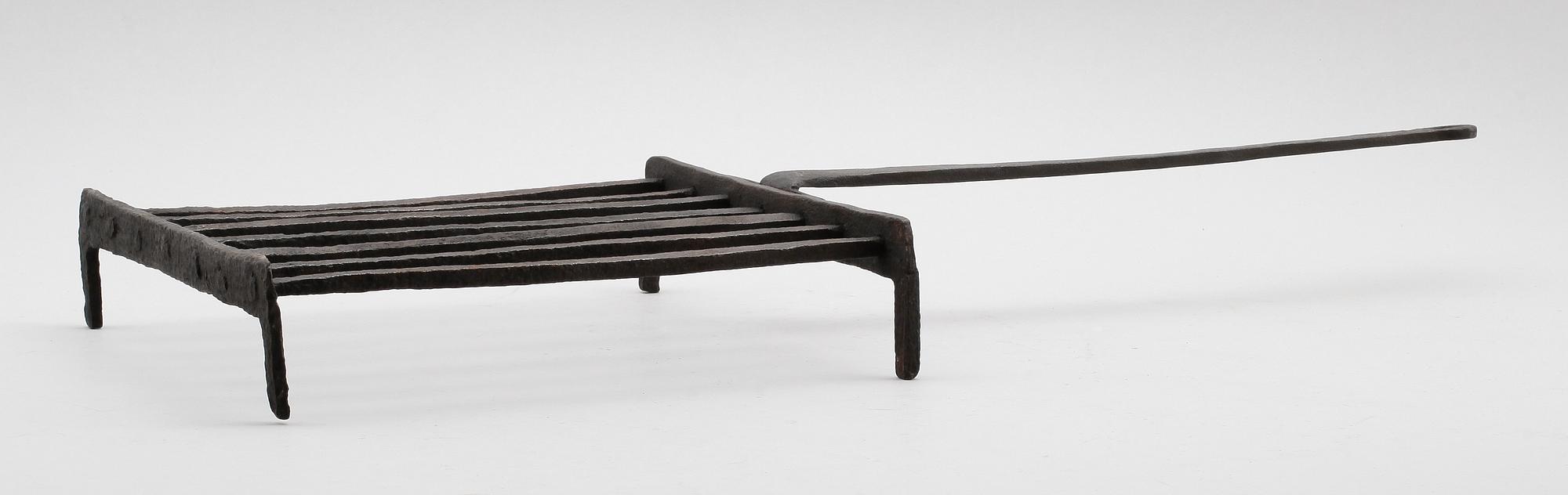 HALSTER, smide, 1700-/1800-tal.