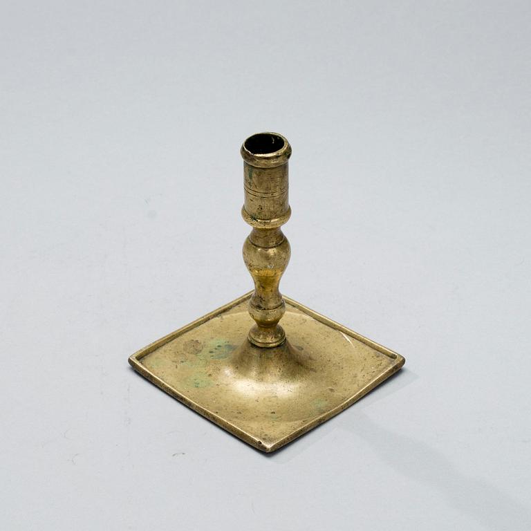 LJUSSTAKE, Spanien 1600-tal.