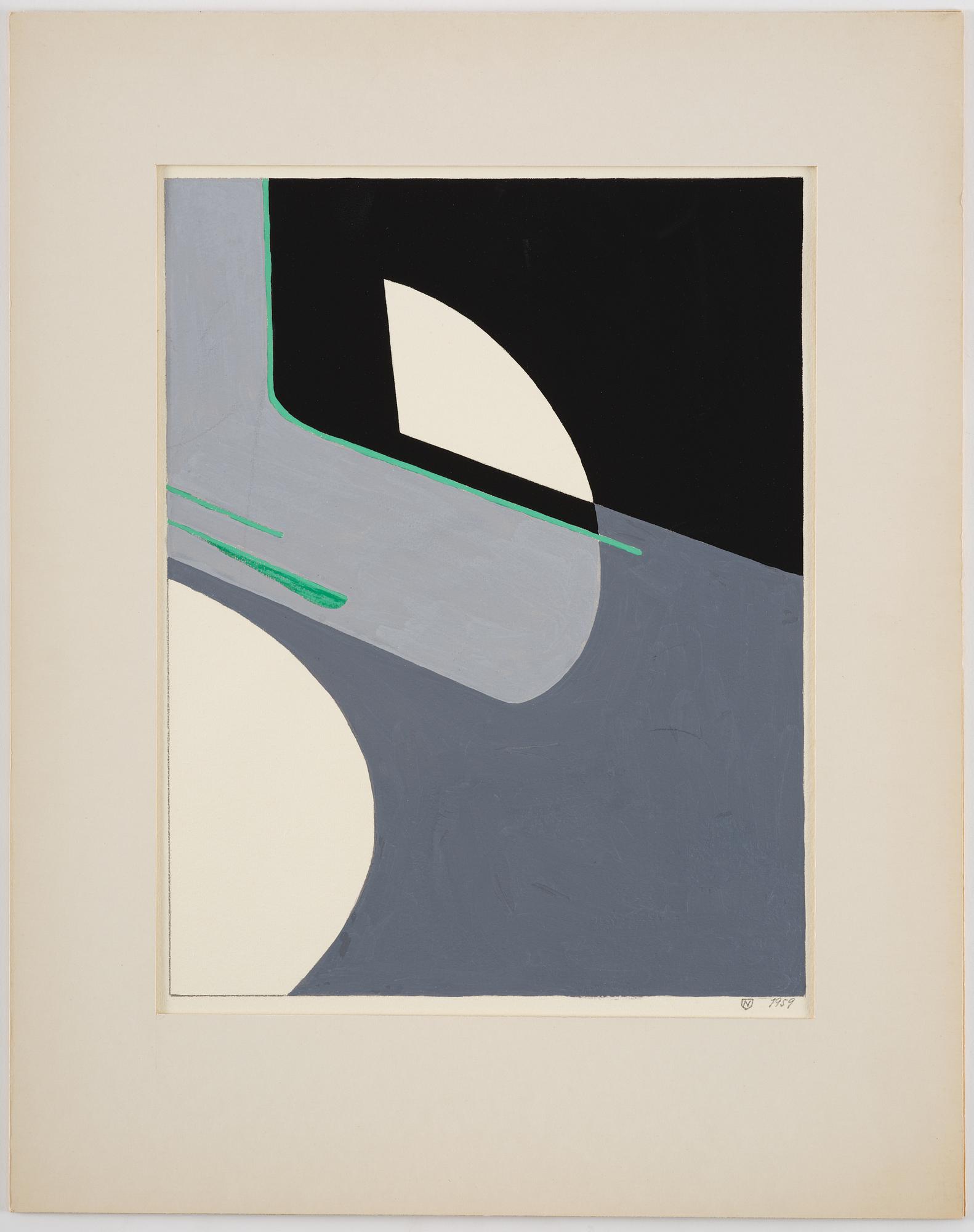 Gerd Nordenskjöld, Utan titel.