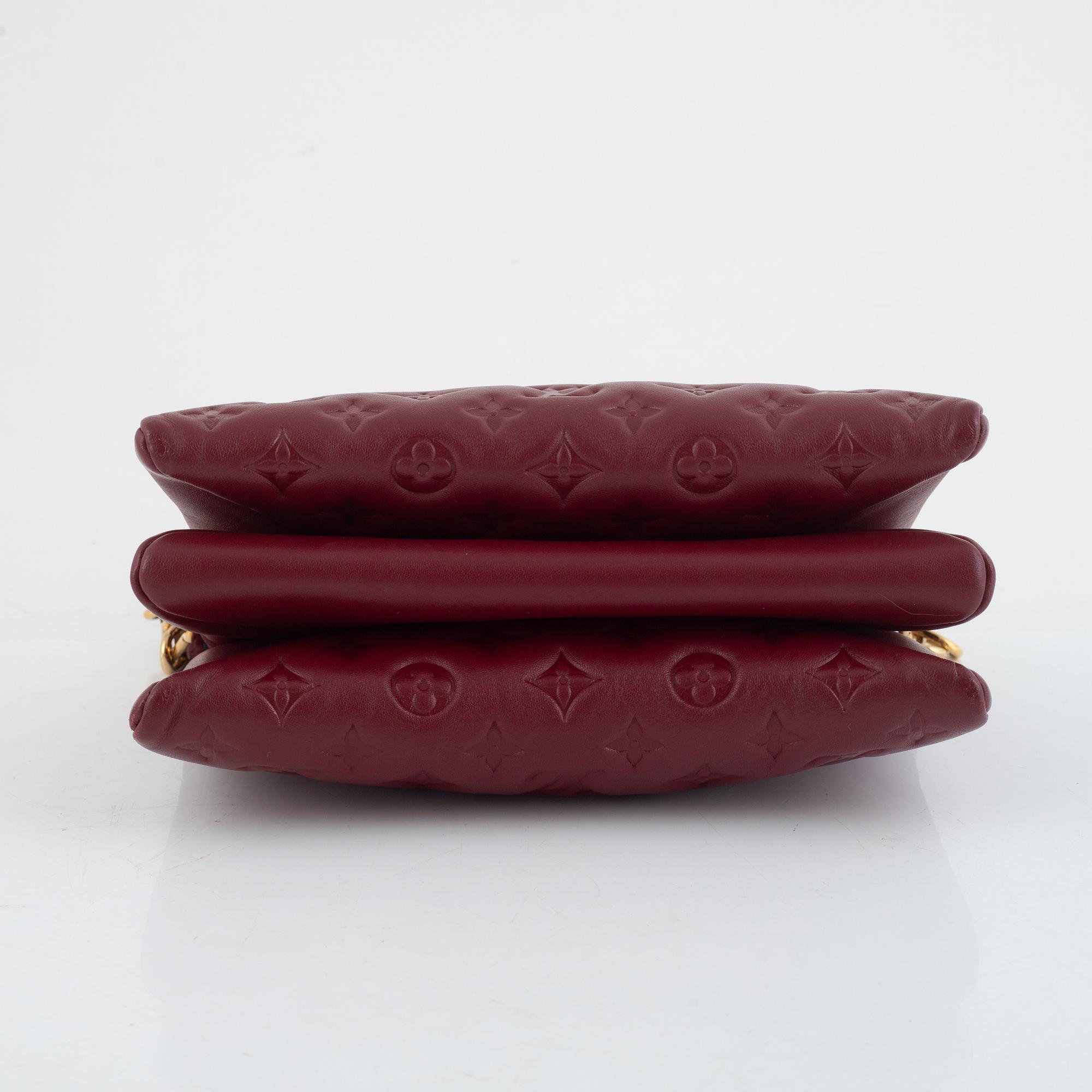 Louis Vuitton, bag, "Coussin PM", 2022.