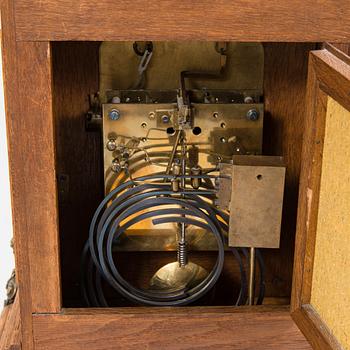 A German Lenzkirch Mantle Clock, 1906.