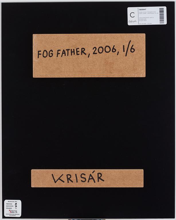 Anders Krisár, "Fog Father", 2006.