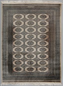 MATTA, Bocchara, Pakistan, signerad, 1900-talets senare del, ca 232 x 176 cm.