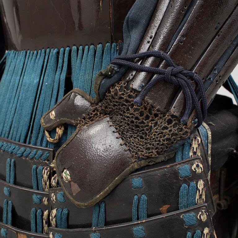 RUSTNING, Japan, Edo-perioden, 1603-1868.