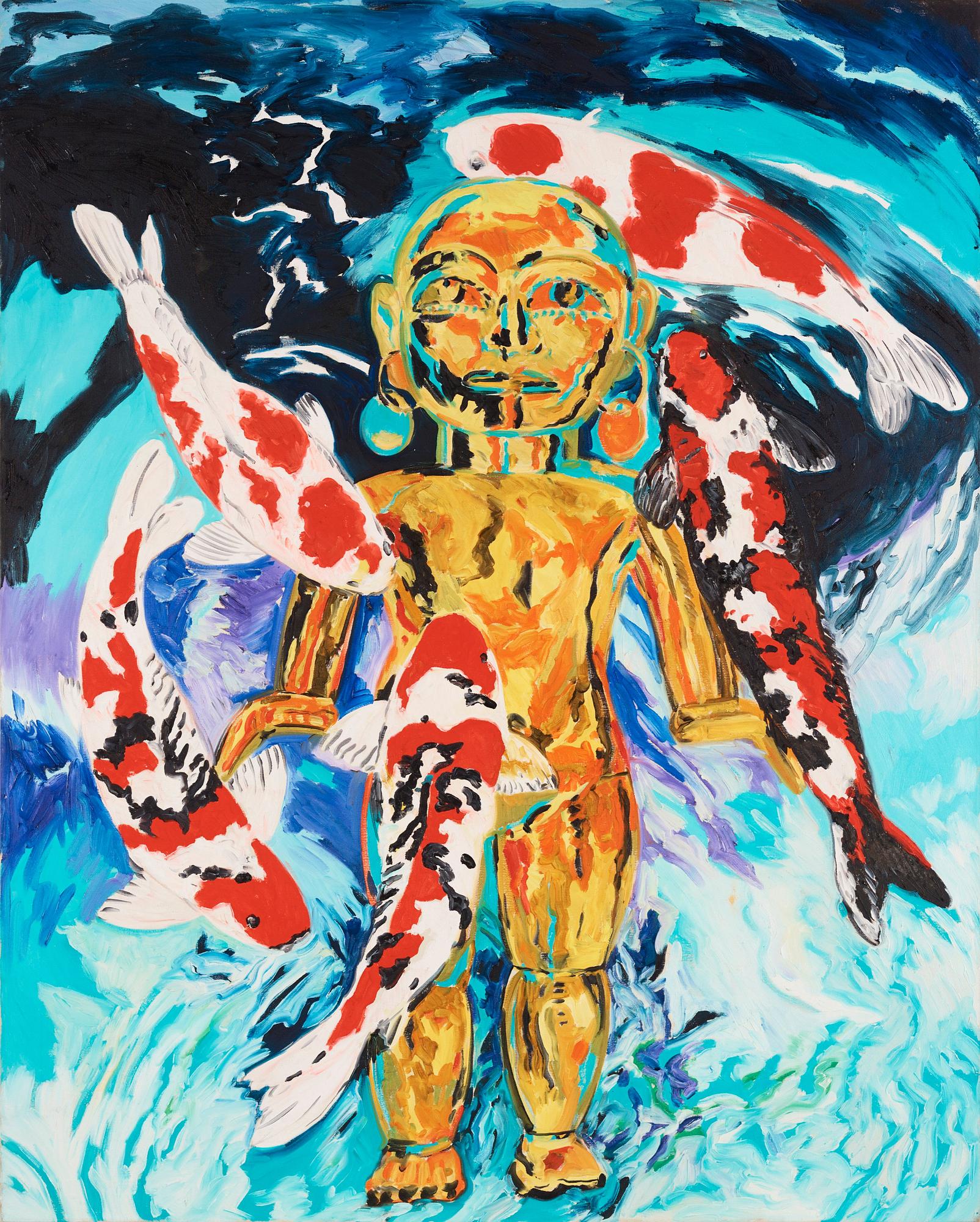 "Rebirth".