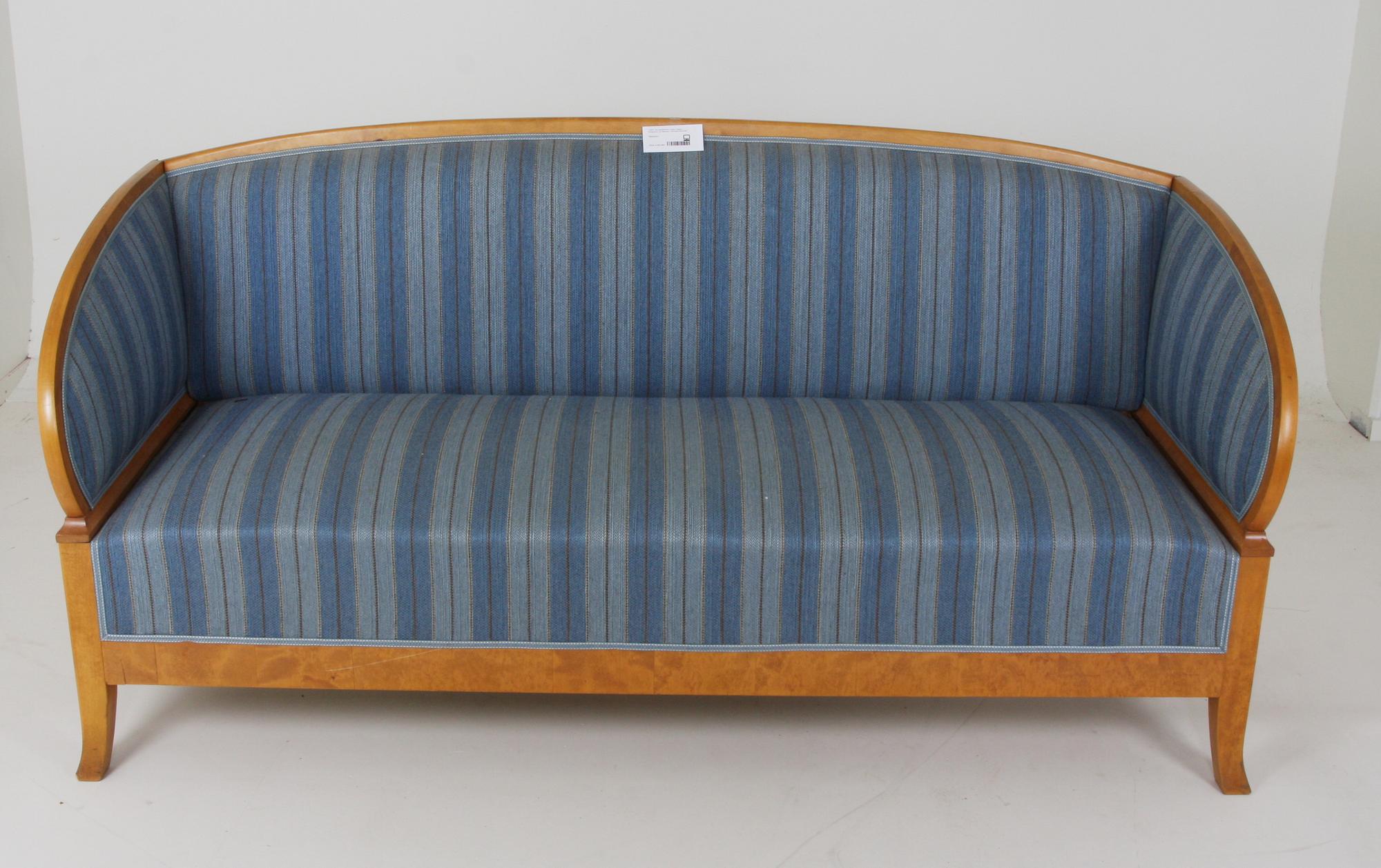 SALONGSGRUPP, 6 delar, möjligen formgivna av Carl Malmsten, 1900-talets första hälft.