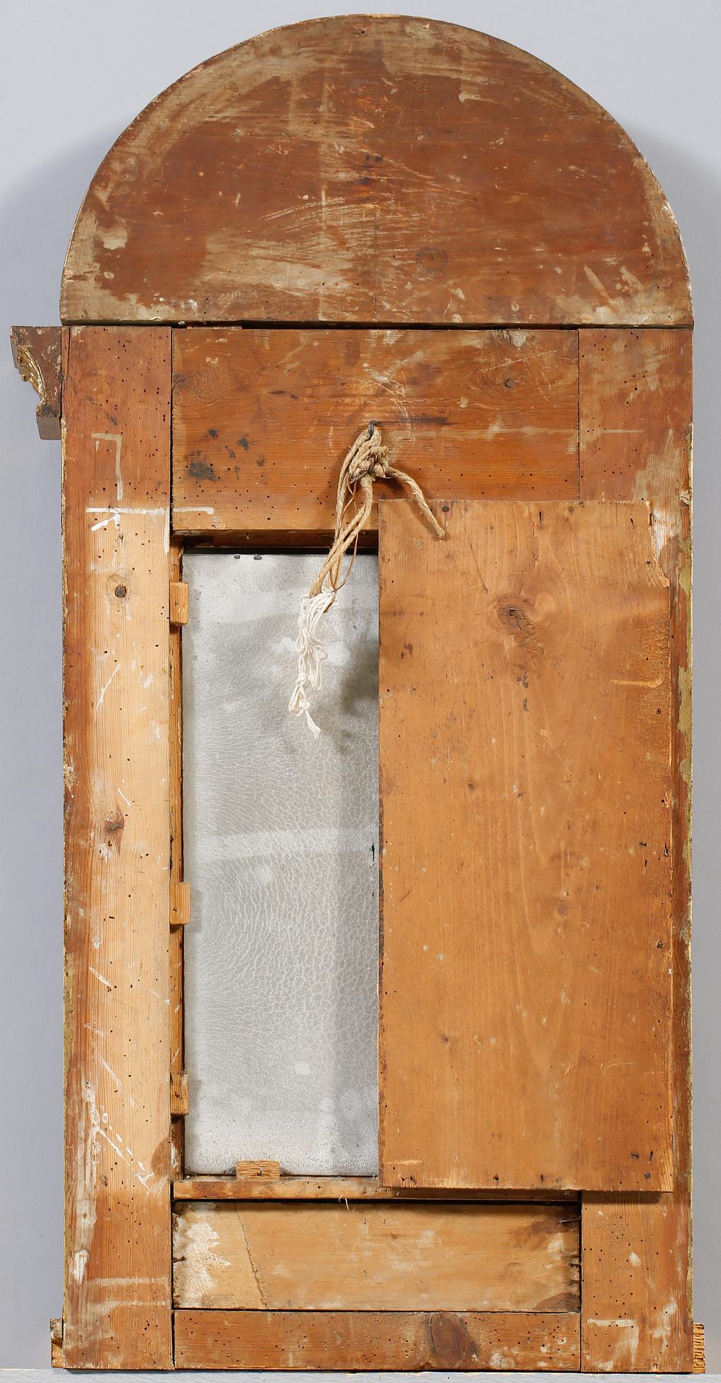 SPEGEL, empire, Göteborg, 1833.