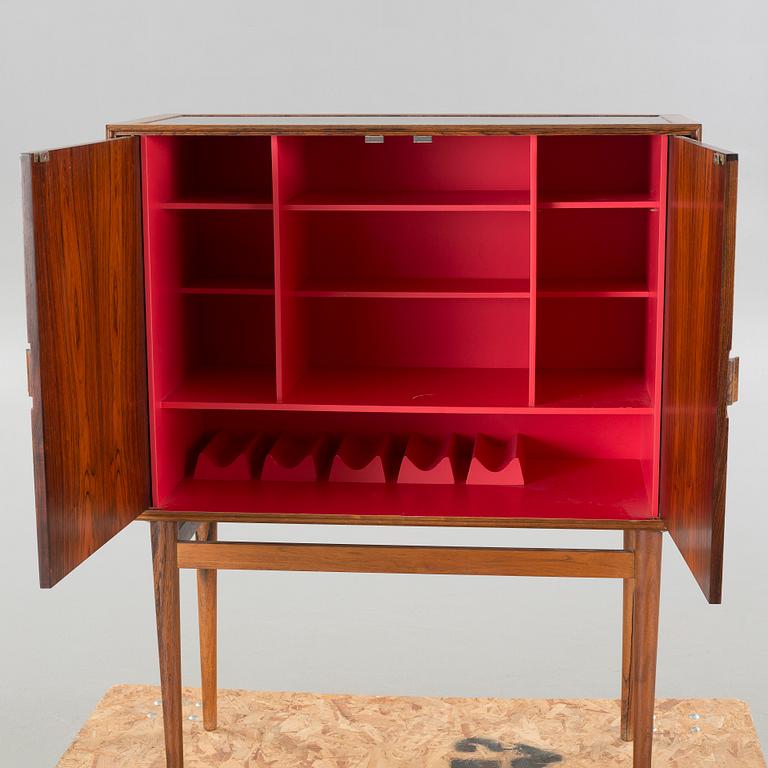 A 1960/70s cocktail cabinet by Jason, Denmark.