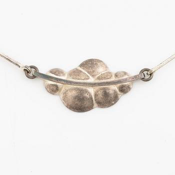 Lapponia, collier sterlingsilver, Finland 1978.