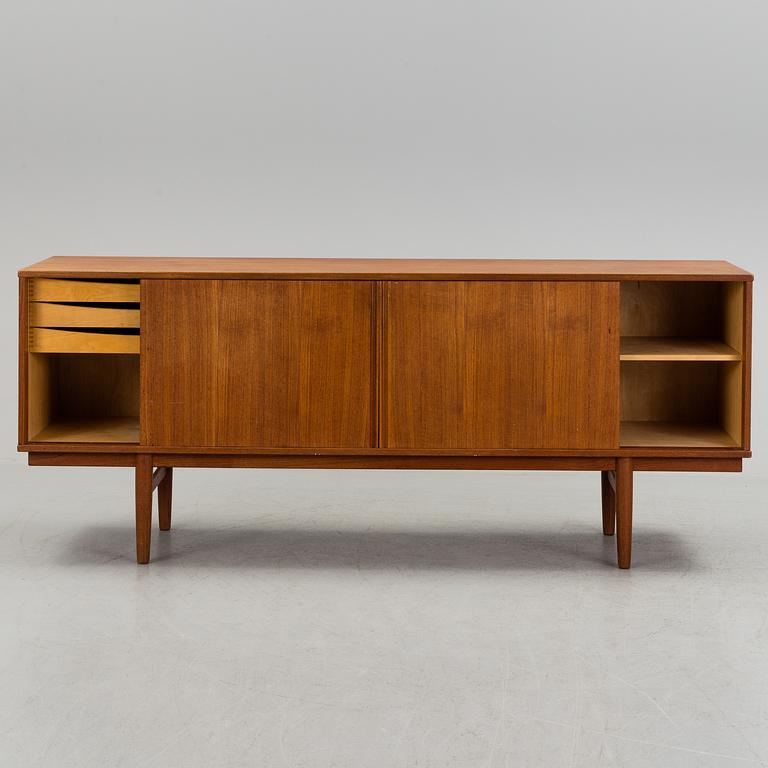 SIDEBOARD, teak, Danmark 1960-tal.