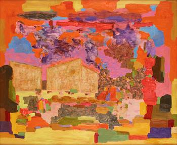 701. Rolf Hanson, "Runtom hus".