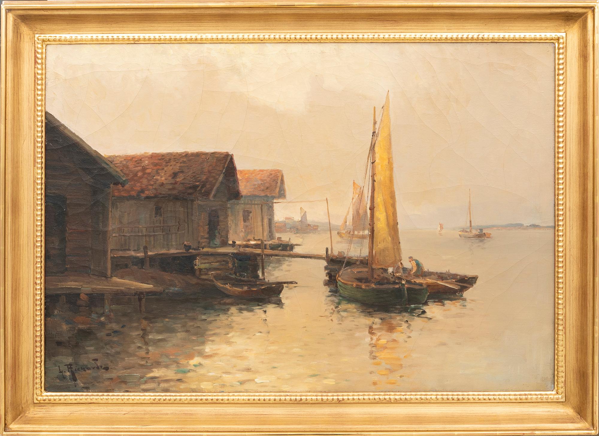 Ludvig Richarde,