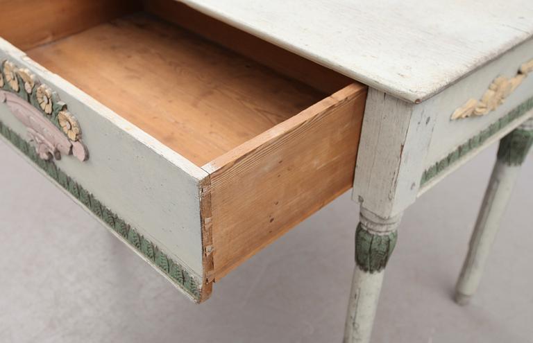 MÖSSBORD, Ljusdahl, 1800-talets första hälft.