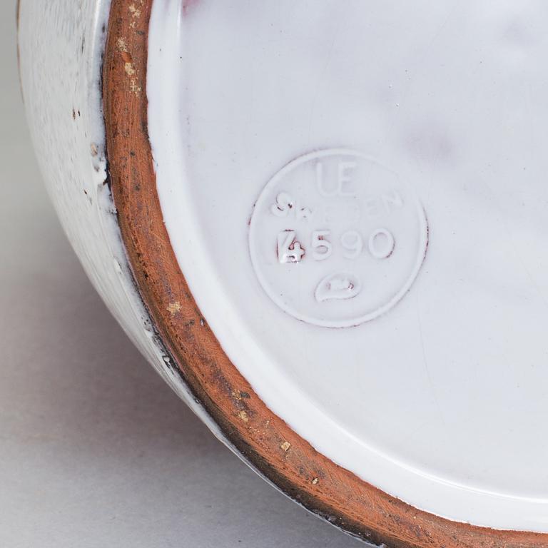 MARI SIMMULSON, ceramic vase, Upsala-Ekeby.