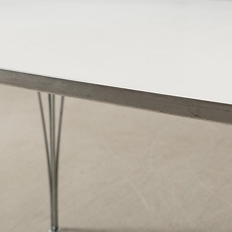 Piet Hein & Bruno Mathsson, bord "Superellips" Fritz Hansen, Danmark 1985.