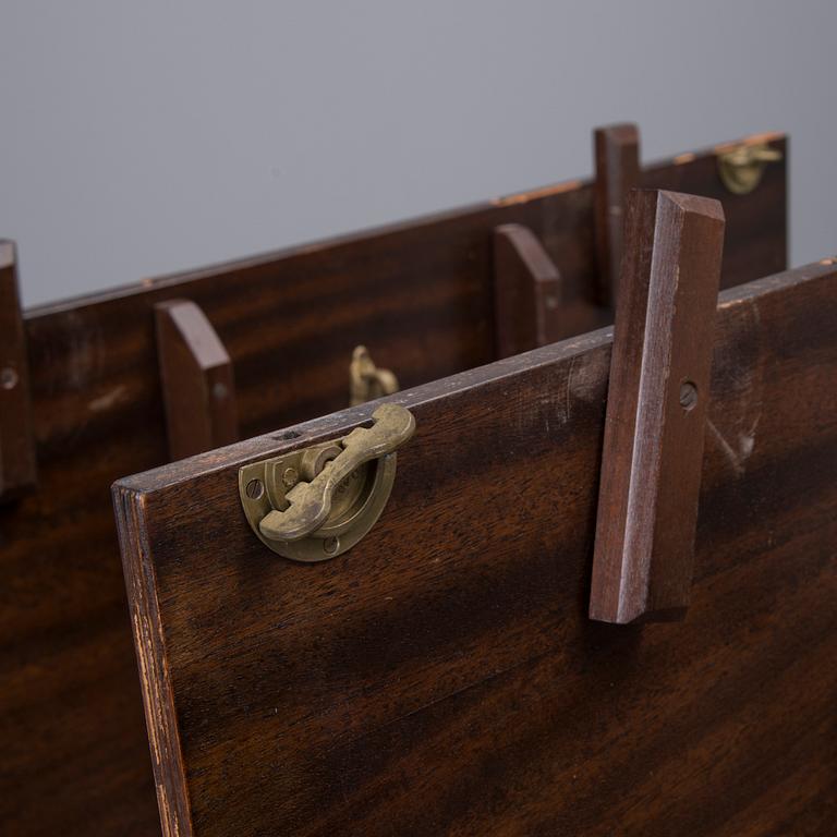 MATBORD, 3 delar, England 1900-talets senare hälft.