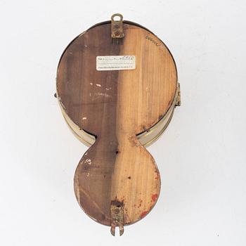 Ship's clock, 20th century.