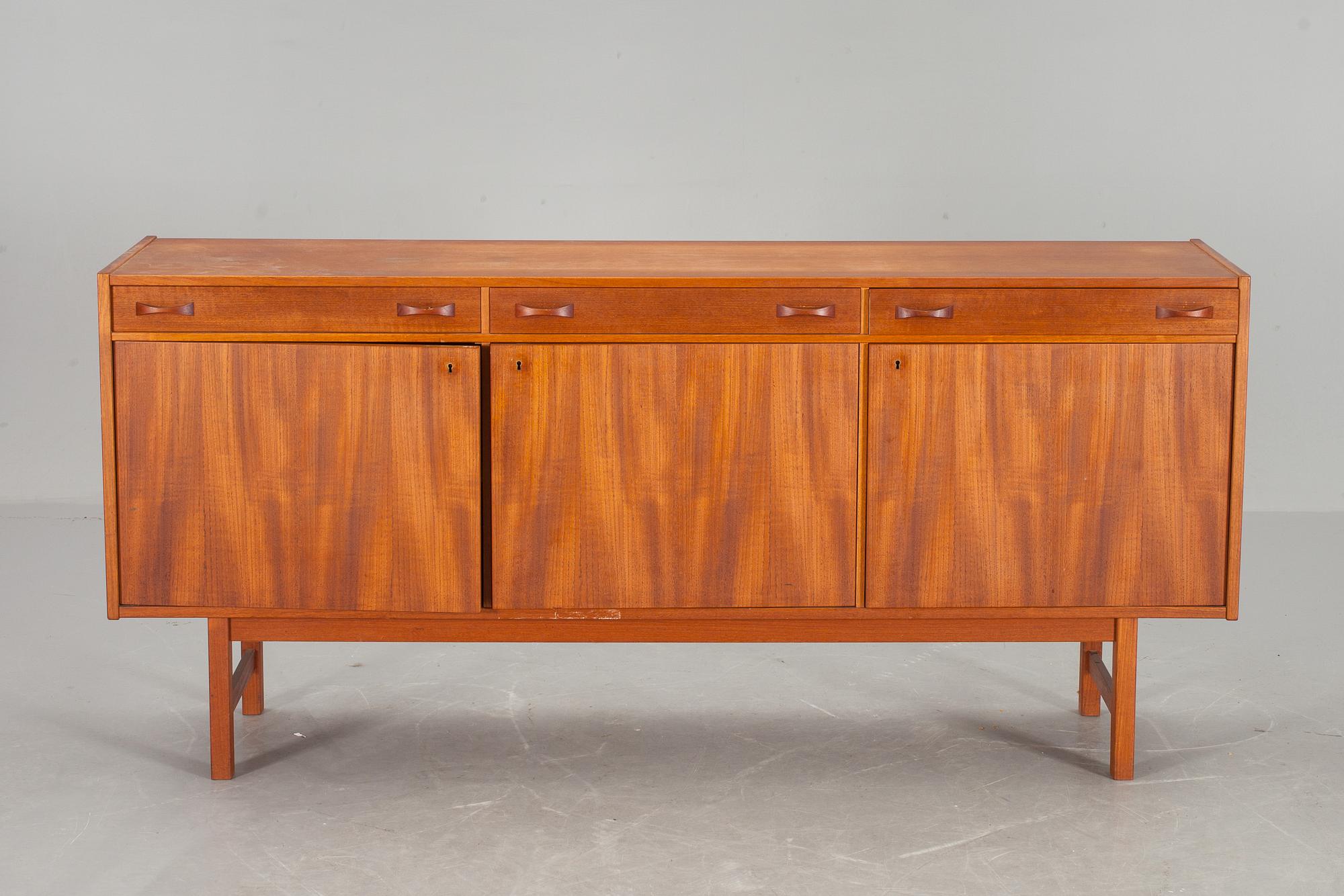 SIDEBOARD, Ulferts, Tibro, 1960-tal.