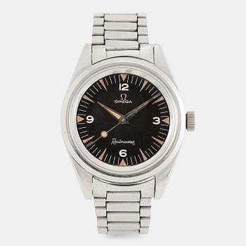 1071. Omega, Railmaster, "Lollipop", ca 1960.