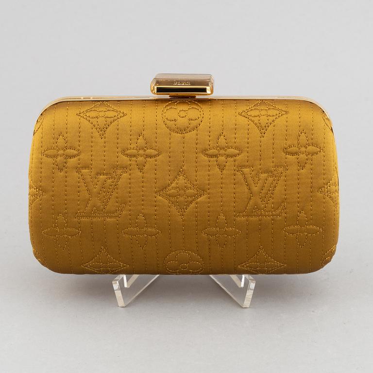 Louis Vuitton, clutch, "Minaudiere", 2009.