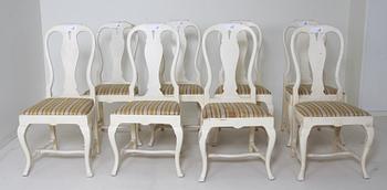 STOLAR, 8 st, rokokostil.