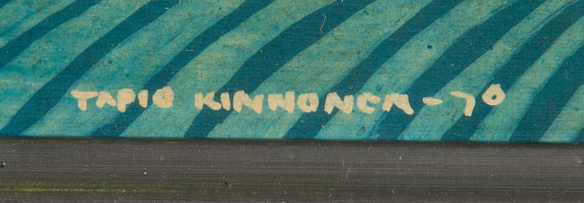 Tapio Kinnunen, Landscape.