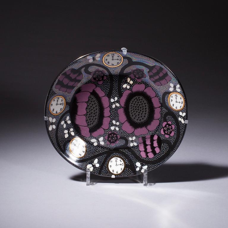 FAT, porslin, "Elegance/6", Birger Kaipiainen, Arabia,  numrerad 174. Pro Arte.