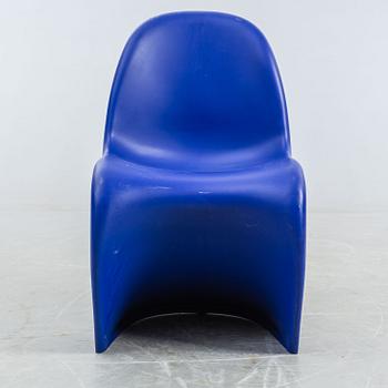 STOL, "Panton chair", Verner Panton för Vitra.