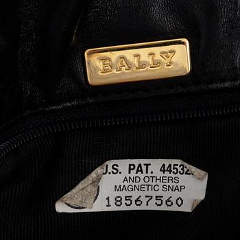 Bally, väska.