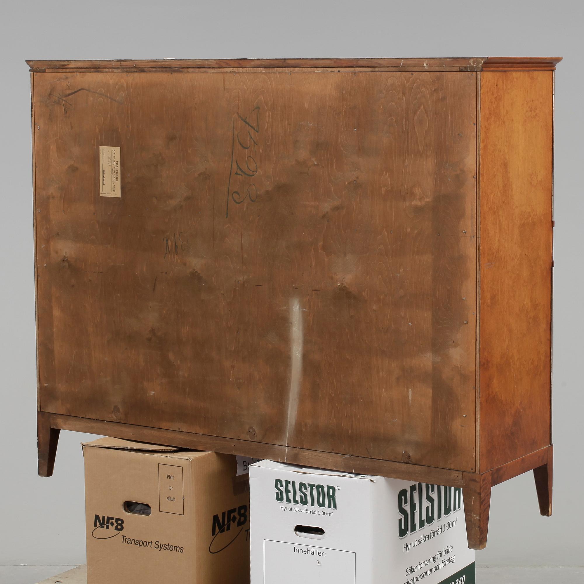 BUFFÉ, art deco, 1930/40-tal.