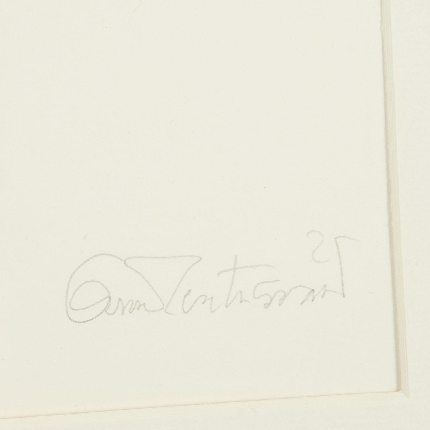 Oscar Reutersvärd, Utan titel.