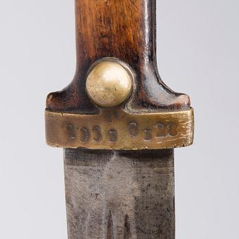 LYHYTMIEKKA, Bebut, Venäjä päivätty 1917, LASTENMIEKKA, Ruotsi 1800-luvun loppu.