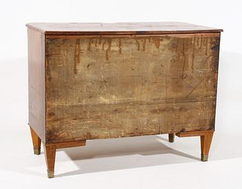 BYRÅ, sengustaviansk provins, tidigt 1800-tal.