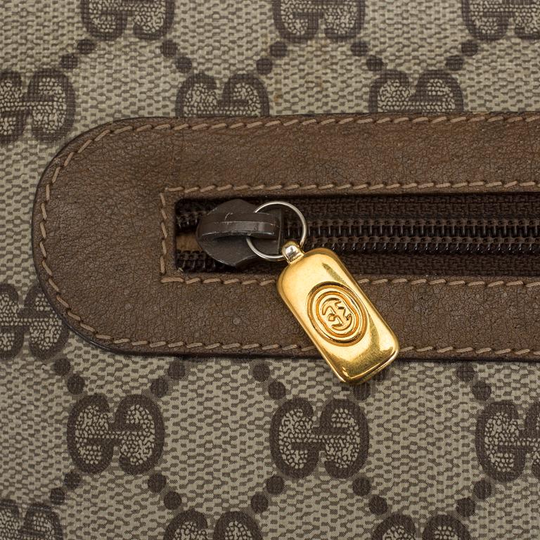 DOKUMENTVÄSKA, Gucci.