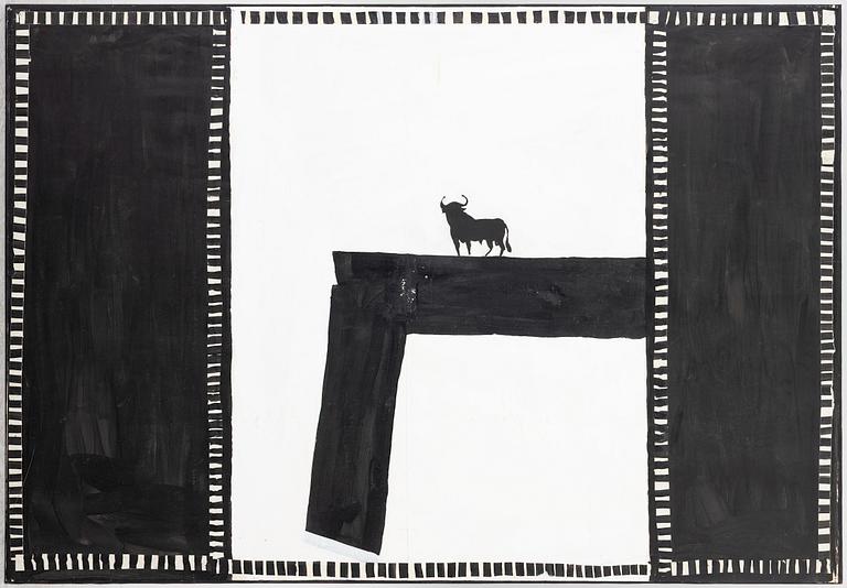 Roland Kempe, Bull.
