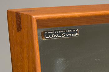 SPEGEL med hylla, LUXUS, 1960-tal.