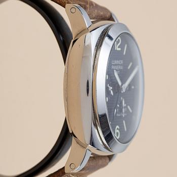 Panerai, Luminor, 1950, 3 Days GMT, ca 2016.