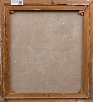 KLAUS KALIMA, olja på duk, signerad och daterad -77.