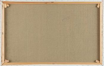 Kristian Krokfors, Röd trädgård.